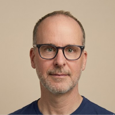 Portrait of Scott Sumner, Principal — Marketing, Business AI & Analytics at Option 1